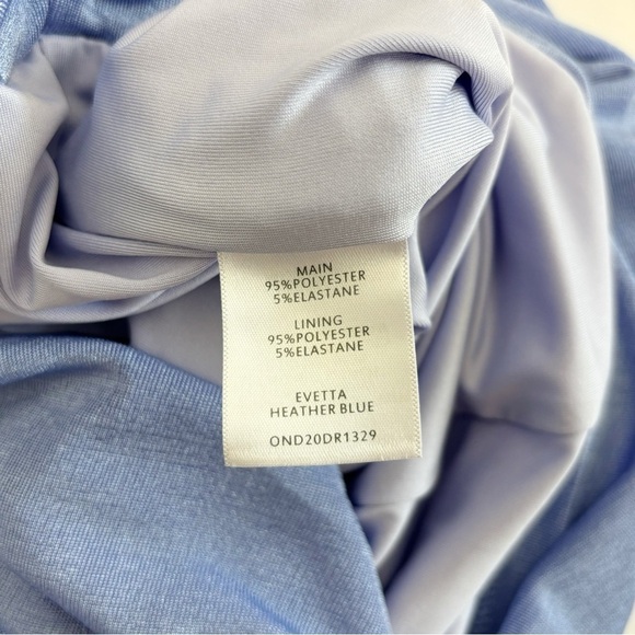MISHA Evetta Dress in Heather Blue Size XS - Picture 11 of 14